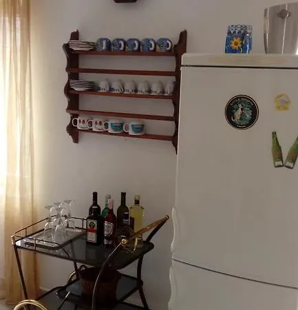 公寓 Apartman Marija 珀德垂那