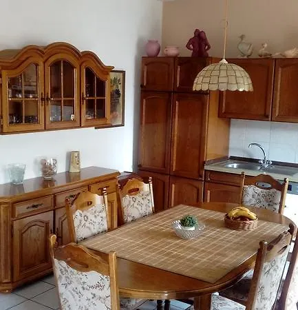 Apartman Marija Apartamento Podstrana